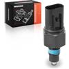 Frankberg Interruttore delle luci di retromarcia 2-Poli 9386039003 | Compatibile con Hyundai Coupé Elantra Getz Kona Matrix Terracan Tucson Veloster i10 i20 i30 i40 iX20, KIA Magentis Optima