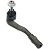 MEYLE Testa barra d'accoppiamento 1160200030/HD Vorderachse links | Compatibile con: AUDI A4 Allroad B8, A4 B8, A4 B8 Avant, A5, A5 Cabriolet, A5 Sportback, A6 Allroad C7, A6 C7, A6 C7 Avant