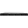 Synology RackStation RS826RP+ server NAS e di archiviazione Rack (1U) AMD Ryzen V1500B 4 GB DDR4 0 TB DiskStation Manager Nero, Grigio [RS826RP+]