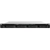 Synology RackStation RS826+ server NAS e di archiviazione Rack (1U) AMD Ryzen V1500B 4 GB DDR4 0 TB DiskStation Manager Nero, Grigio [RS826+]
