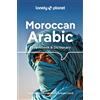 Lonely Planet Moroccan Arabic Phrasebook & Dictionary: Learn Essential Phrases & Vocabulary | 3,500 Word Two-Way Dictionary | Pull-Out Fast Phrases Card | Travel with Confidence