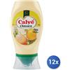 Calvè 12x Multipack Maionese Calve' Top Down Ml 250