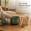 Set Matcha in Ceramica Stile Giapponese per la Cerimonia del Tè, per la casa
