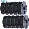SUNLU 10KG/22LBS PLA META PLAPLUS PETG Matte SILK ABS 1.75mm filamento