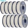 SUNLU 10KG/22LBS PLA META PLAPLUS PETG Matte SILK ABS 1.75mm filamento