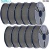 SUNLU 10KG/22LBS PLA META PLAPLUS PETG Matte SILK ABS 1.75mm filamento