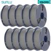 SUNLU 10KG/22LBS PLA META PLAPLUS PETG Matte SILK ABS 1.75mm filamento