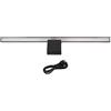 Joyzan Barra Luminosa per Monitor di Computer, Clip su Affaticamento degli Occhi Barra per Schermo a LED Lampada da Lettura Dimmerabile Riduci la Luce Blu Controllo Touch Regolazione