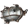 Licht-Erlebnisse B21cm H:13cm 2C4F6CCB6F, Kupfer, Klar/Transparent, E27 230.00V