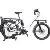 Bergamont E-Cargoville Bakery | Upway, Bicicletta Elettrica Ricondizionata Bosch 405 Wh - Unique