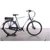 Amslod Hilston LRX | Upway, Bicicletta Elettrica Ricondizionata 600 Wh - L