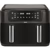 Jocca 2366 Friggitrice ad aria | nero - premium