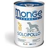 Monge Monoproteico Solo Pollo - 400 gr