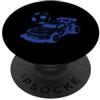 Funny RC Car Gifts for Men and Women RC Auto Calcio Telecomando Racing RC Calcio PopSockets PopGrip Adesivo