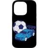 Funny RC Car Gifts for Men and Women Custodia per iPhone 14 Pro RC Auto Calcio Telecomando Racing RC Calcio