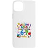 Teacher Classroom Welcome Back School 6 Custodia per iPhone 14 Plus Bentornato Oggi Lezione 6 7 Aula