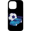 Funny RC Car Gifts for Men and Women Custodia per iPhone 14 Pro Max RC Auto Calcio Telecomando Racing RC Calcio