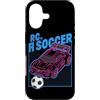 Funny RC Car Gifts for Men and Women Custodia per iPhone 17 RC Auto Calcio Telecomando Racing RC Calcio