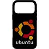 Ubuntu Linux - COLLECTION Custodia per iPhone 17 Pro Max Ubuntu Linux - Sistema operativo sicuro e affidabile per codificatori