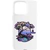 Lakelandwholesale1 Shirt Company Custodia per iPhone 15 Pro Max Bonsai Tree Cristalli di quarzo Vaporwave grafica giapponese