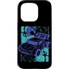 Funny RC Car Gifts for Men and Women Custodia per iPhone 15 Pro RC Auto Calcio Telecomando Racing RC Calcio