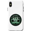 NATIONAL RYAN DAY OCT 14 by Scarebaby De Custodia per iPhone X/XS DIVERTENTE NOME NAZIONALE RYAN DAY RYANS