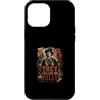 Vintage Western Cowboy Outlaw Sheriff Bi Custodia per iPhone 12 Pro Max Il ragazzo che chiamavano Billy Western Cowboy Sheriff