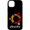 Ubuntu Linux - COLLECTION Custodia per iPhone 14 Plus Ubuntu Linux - Sistema operativo sicuro e affidabile per codificatori