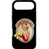 The Dirty Gringo Custodia per iPhone Air Laser Death Ray Retro Pin-Up Donna anni '60