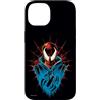 Marvel Spider-Man: Attraverso il ragno scarlatto in versi di Spider-Verse Custodia per iPhone 14
