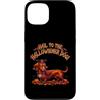 2026 Dackel und Dachshund Merch Custodia per iPhone 13 Halloween Bassotto Hallowiener Cane