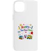 Happy School Teacher Classroom Joy Custodia per iPhone 14 Plus Felice Di Vedere Il Tuo Viso Scuola Insegnante
