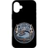 Jimbeels Custodia per iPhone 16 Plus MIRROR GRIT CREW Specchio telescopio Laboratorio
