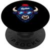 Buffalo Tees and Gifts Buffalo PopSockets PopGrip Adesivo