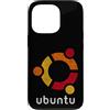 Ubuntu Linux - COLLECTION Custodia per iPhone 13 Pro Ubuntu Linux - Sistema operativo sicuro e affidabile per codificatori