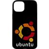 Ubuntu Linux - COLLECTION Custodia per iPhone 15 Plus Ubuntu Linux - Sistema operativo sicuro e affidabile per codificatori