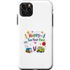 Happy School Teacher Classroom Joy Custodia per iPhone 11 Pro Max Felice Di Vedere Il Tuo Viso Scuola Insegnante