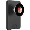 Teacher Apple Classroom Classe insegnante a pois a quadretti di mela per il ritorno a scuola PopSockets PopWallet per MagSafe