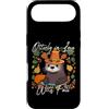 Adorable Sea Otter Animal Lover Custodia per iPhone Air Otterly in Love with Fall Cute Sea Otter Autunno Ringraziamento