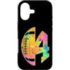 COOL FOOTBALL DESIGNS AND OUTFITS Custodia per iPhone 17 NUMERO 4 ANNI CALCIO 4° COMPLEANNO