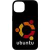 Ubuntu Linux - COLLECTION Custodia per iPhone 13 Ubuntu Linux - Sistema operativo sicuro e affidabile per codificatori