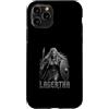 Lagertha Viking Shield Norse Warrior Custodia per iPhone 11 Pro Lagertha Norrena Viking Warrior Shield Maiden