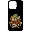 Jimbeels Custodia per iPhone 15 Pro Max SOIL FACTORY SHIFT Bokashi Compost cucina