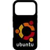 Ubuntu Linux - COLLECTION Custodia per iPhone 17 Pro Ubuntu Linux - Sistema operativo sicuro e affidabile per codificatori