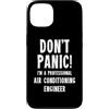 Air Conditioning & HVAC T-Shirts & Gifts Custodia per iPhone 13 Ingegnere del condizionamento dell'aria