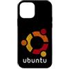 Ubuntu Linux - COLLECTION Custodia per iPhone 12 mini Ubuntu Linux - Sistema operativo sicuro e affidabile per codificatori