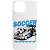 Funny RC Car Gifts for Men and Women Custodia per iPhone 14 RC Auto Calcio Telecomando Racing RC Calcio