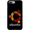 Ubuntu Linux - COLLECTION Custodia per iPhone 7 Plus/8 Plus Ubuntu Linux - Sistema operativo sicuro e affidabile per codificatori