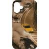 JDM Japanese Automotive Tuning Car Art Custodia per iPhone 16 Plus Vintage JDM giapponese Drift Racing Cars Night Scene Art