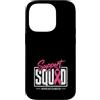 Breast Cancer Awareness Pink Ribbon Supp Custodia per iPhone 14 Pro Support Squad - Nastro rosa per sensibilizzazione contro il cancro al seno